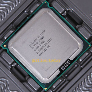 Original Intel Xeon L5430 2.66 GHz Quad-Core (EU80574JJ067N) Processor CPU