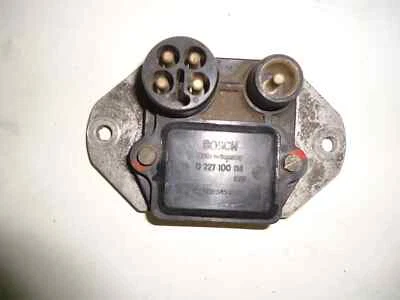 0227100114 MODULO ACCENSIONE MERCEDES-BENZ 190E ANNO 1990 0025451832 - Immagine 1 di 2