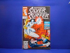 SILVER SURFER #16 of 146 1987-1998 Marvel Comics Uncertified