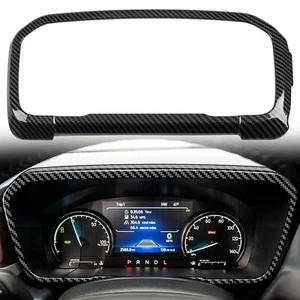 For Ford Maverick 2022-2024 LHD Dashboard Center Speedometer Meter Frame Cover - Bild 1 von 8