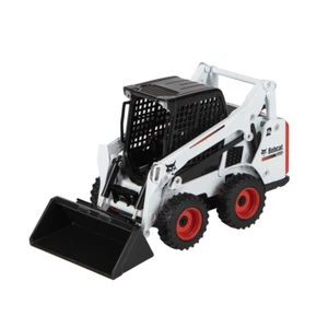 Bobcat S570 Skid-Steer Loader - Norscot 1:25 Scale Diecast Model #6989077 New - Picture 1 of 5