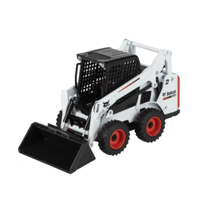 Bobcat S570 Skid-Steer Loader - Norscot 1:25 Scale Diecast Model #6989077 New - Image 1 of 4