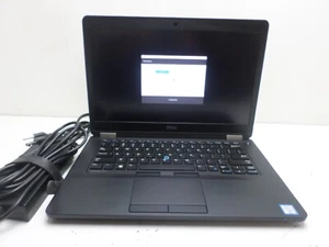 Dell Latitude E5470 | i5-6440HQ | 8GB RAM | 128GB NVMe | LINUX | READ - Picture 1 of 5
