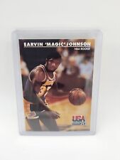 Vintage Magic Johnson 1992 Skybox NBA Card #29 Los Angeles Lakers