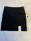 SC & Co 360 Tummy Control Black Skirt with Built in Shorts,  Small  NWT