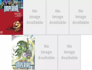 IMPERIAL #1 (7 COVER SET) SEE DESCRIPTION - NOW SHIPPING - Picture 1 of 4