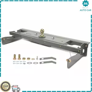 For 2011-15 Silverado/Sierra 2500/3500 No Drill Gooseneck Hitch Prep Package - Picture 1 of 8
