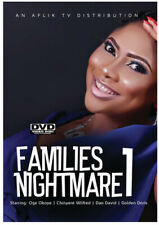 Families Nightmare [New DVD]