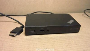 LENOVO 40A4 THINKPAD ONELINK + DOCKING STATION DU9047S1 SD20K40274 - EXCL PSU - Afbeelding 1 van 4