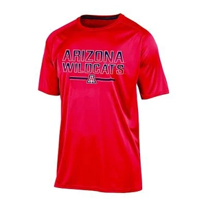 NCAA Arizona Wildcats Champion Men's Tee, Red, Small - Picture 1 of 1
