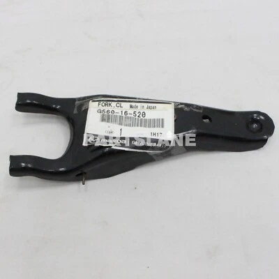 Horquilla de liberación de embrague genuina OEM G560-16-520 Protege Mazda 626 MX-3 MX-6 G560 Foto 1 de 2