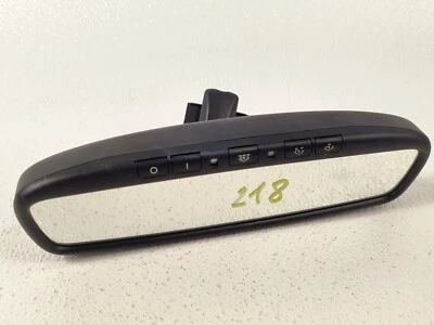 10-12 MAZDA CX-9 CX9 FRONT WINDSHIELD INTERIOR REAR VIEW MIRROR ASSEMBLY OEM - Image 1 of 4