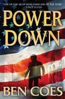 Power Down By Coes Ben Book The Cheap Fast Free Post