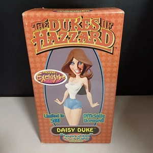 SIDESHOW COLLECTIBLES ELECTRIC TIKI THE DUKES OF HAZZARD DAISY DUKE 281 OF 500 - Picture 1 of 6
