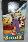 VHS Book of Pooh Fun with Words Hundred Acre Wood Honey