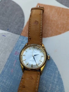 TUDOR Rolex Prince Oyster Men's Yellow Gold Ref 7965 circa 1960 - Picture 1 of 8