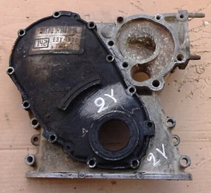TOYOTA 2Y PETROL 1,8cc OHV 8 VALVES 4CYL INNER TIMING COVER USED - Picture 1 of 5