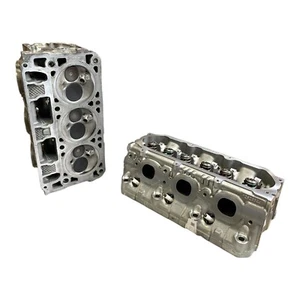 GM Chevrolet GMC 4.3L Genuine OEM Cylinder Head Assembly SET 14 - 22 12629344 - Picture 1 of 18
