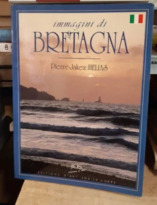 Immagini di Bretagna - TESTO HELIAS - FOTO A COLORI DI LE DOARE' e SRET - Picture 1 of 3