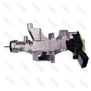 Ignition Cylinder Housing 68054822AB For Jeep Wrangler JK 2007-2018 Dodge - Picture 1 of 6