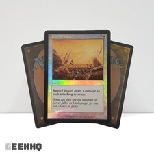 Rain of Blades (U) #20 Foil SCOURGE • Magic the Gathering TCG