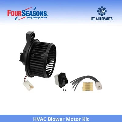 Kit de motor soplador de climatización para Lincoln MKX 2007-2015 4 estaciones 2008 2009 2010 2011 Foto 1 de 3