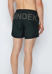 Sundek Uomo TG L Costume da bagno mare corto con stampa nero - Foto 1 di 2