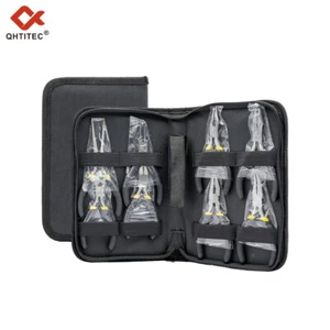 8-Piece High Carbon Steel,Strong and Durable Pliers Set with Tool Bag - Picture 1 of 10