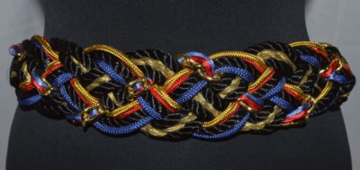 Vintage Motions East Ladies' Fashion Belt Size L - Image 1 of 3