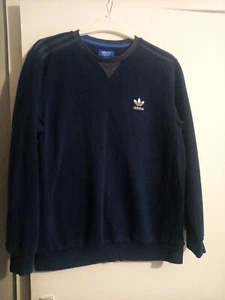 Adidas Sweatshirt Dark Blue s.L - Picture 1 of 6