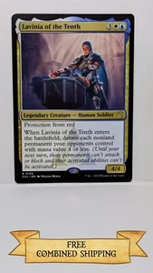 Lavinia of the Tenth Dragon's Maze Regular - Picture 1 of 2