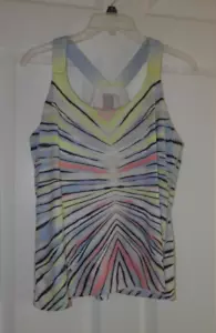 LUCKY IN LOVE Cami Tank Top XL - Picture 1 of 5