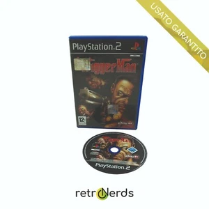 Gioco Sony Playstation PS2 - Trigger Man SLES-53076 - Picture 1 of 5