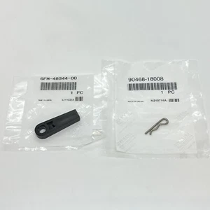 Yamaha Outboard Remote Cable End (6hp - 115hp) Engine End & Clip (6FM-48344-00) - Picture 1 of 1