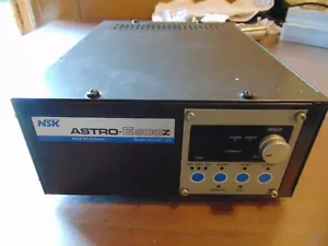 NEW NSK Astro-E800Z Spindle Controller NE147-800 - Picture 1 of 4