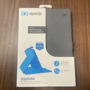 Speck 10.5" iPad Pro Stylefolio Protective Case, Grey (LOC TUB L-29) - Picture 1 of 2
