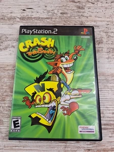 Crash Twinsanity Sony PlayStation 2 2004 komplett mit Booklet guter Zustand - Bild 1 von 4