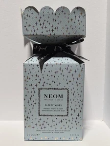 Neom Sleepy Vibes Perfect Night's Sleep Handbalsam & Pillow Mist Geschenkset 2x30ml - Bild 1 von 1