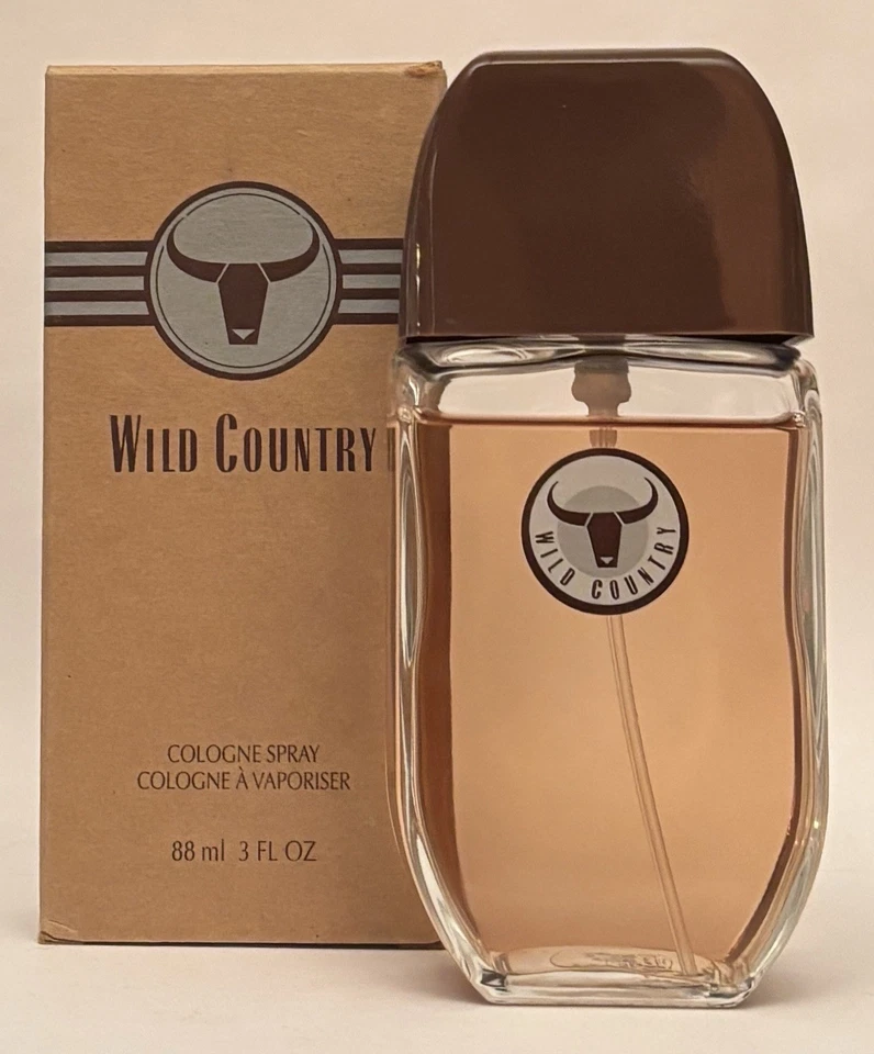 Avon Men: Wild Country 古龙水喷雾 — 第 1/1 张图片
