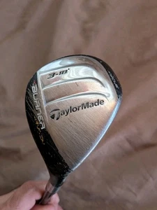Taylormade Burner Superfast Rescue 18° 3H Hybrid Reg Graphit Re*Ax Rechtshand - Bild 1 von 6
