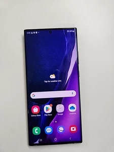 Samsung Galaxy Note 20 Ultra 5G SM-N986U Spectrum Mobile 👍 #N20B - Bild 1 von 2