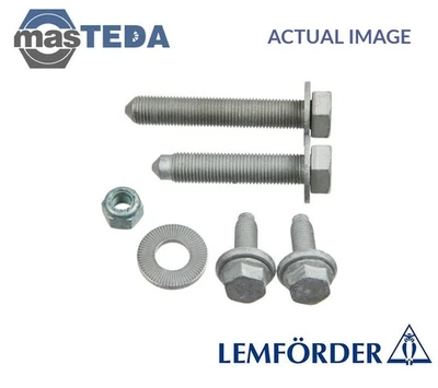 39813 01 REPAIR KIT WHEEL SUSPENSION LEMFÖRDER NEW OE REPLACEMENT - Image 1 of 4