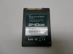 Inland Professional 240GB SATA III 2.5 in Solid State Drive - Picture 1 of 4