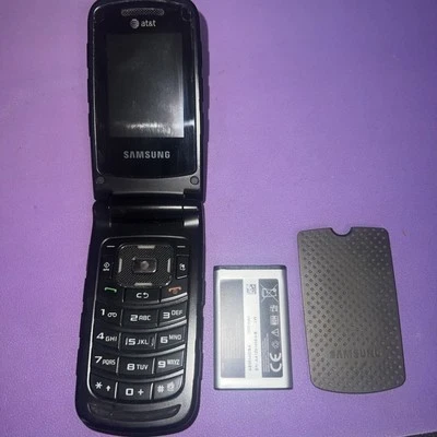 SGH-A847 Samsung Rugby II AT&T 3G World Phone - Image 1 of 4