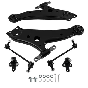 Barra estabilizadora estabilizadora brazo de control inferior delantero enlace para Lexus RX350 RX450H 2010-19 - Imagen 1 de 16