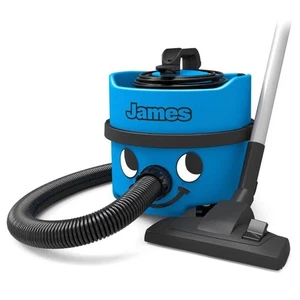 Numatic James JVP180 Commercial Canister Vacuum – Compact & Powerful - Picture 1 of 5