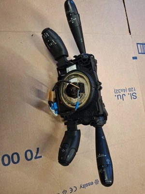 Citroen C3 Comms/Columna Interruptores Reloj Muelle 96667324xt Foto 1 de 3