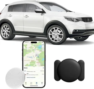 Dispositivo Tracker per Veicoli,1PCS Mini Tracciatore Auto Nascosto con Custodia Magnetica,N... - Foto 1 di 7