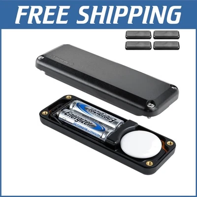 AirTag Extended Battery Case: 14x More Capacity, Waterproof, Uses AA Batteries - Image 1 of 4