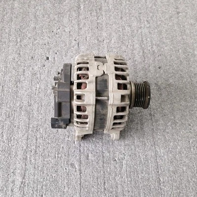 AUDI A3 8V VW GOLF 7 1.6 TDI 2012-17 ALTERNATORE 03L903023K ORIGINALE - Immagine 1 di 4